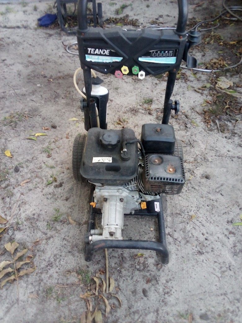 4200 Psi Pressure Washer