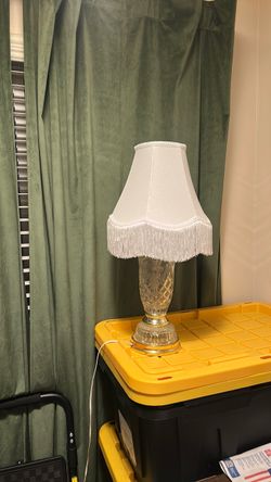 Vintage lamp