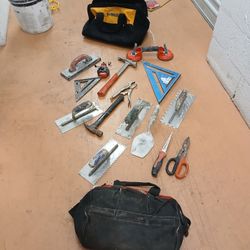Working tools