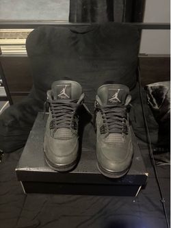 Air jordan 4 2025 Black Cats