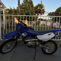 Yamaha TTR 125cc 2003