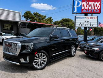 2023 GMC Yukon