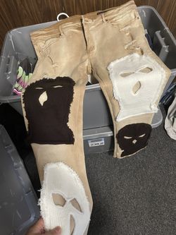 Ski Mask Jeans Size 44