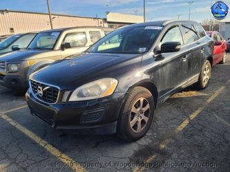 2012 Volvo XC60