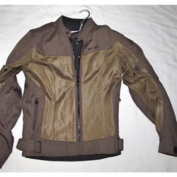 Revit womens motorcycle jacket size 36