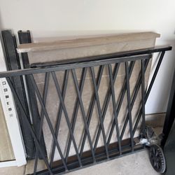 FREE Ramp and Rails For Garage Door