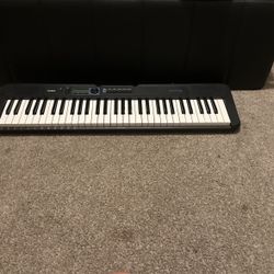 Piano Form Casiotone 