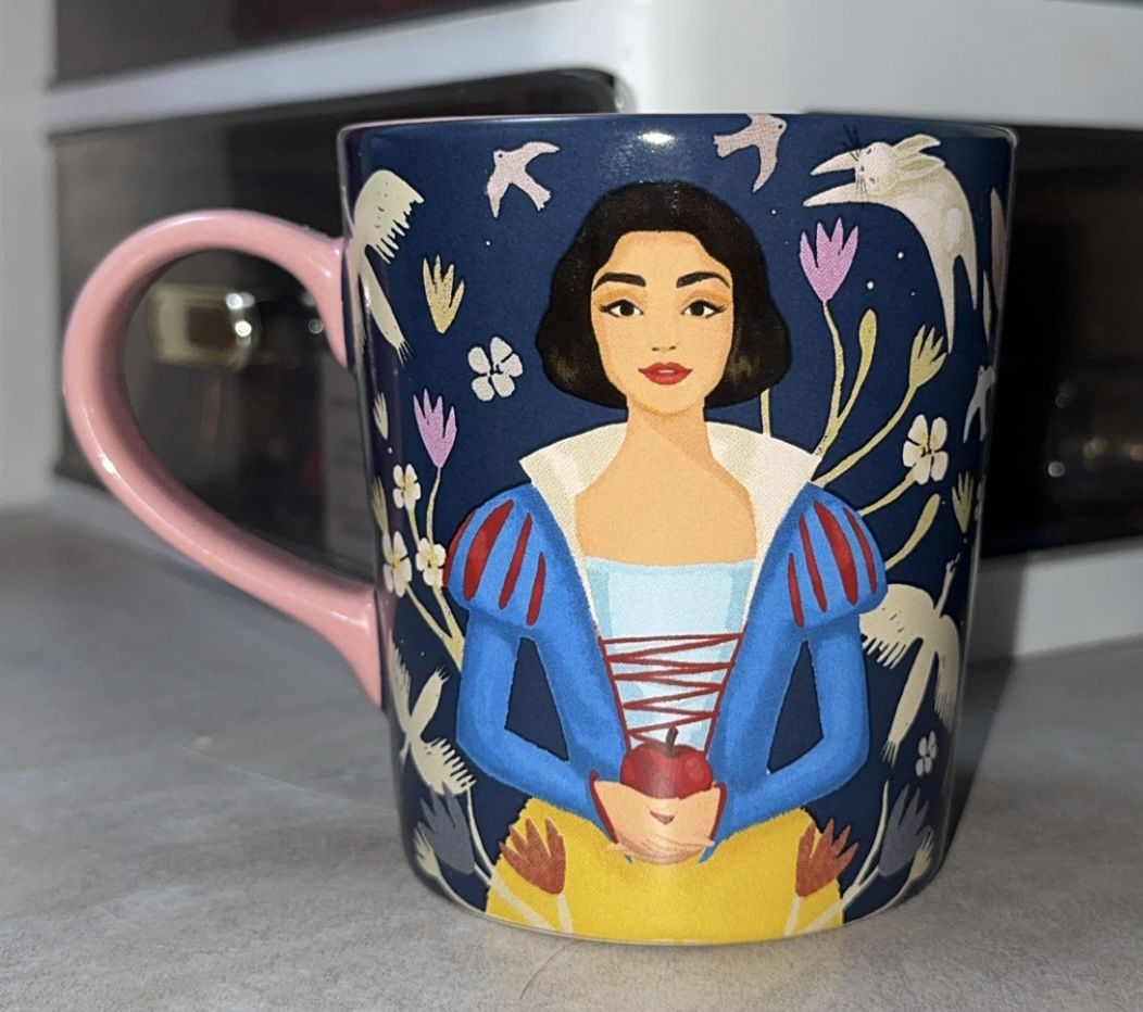 Snow White & The Evil Queen Mug 