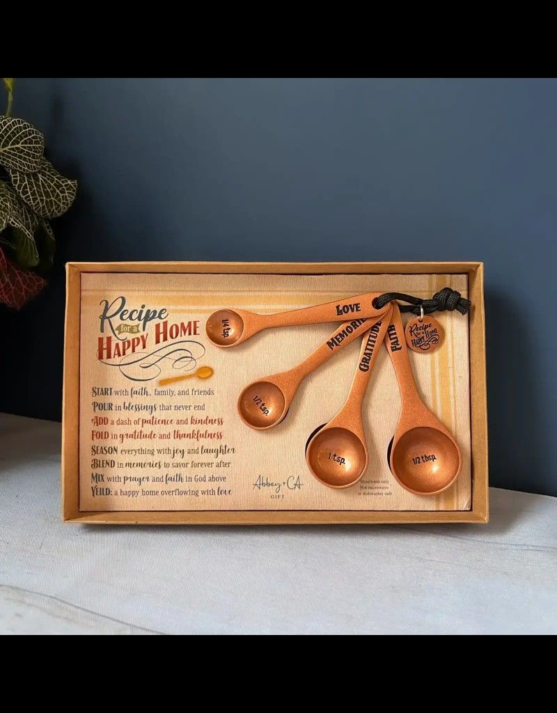 Kitchen Measuring Spoons