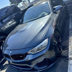 2015 BMW M4