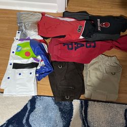 Boy’s Bundle Winter