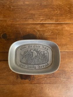 Pueter dish