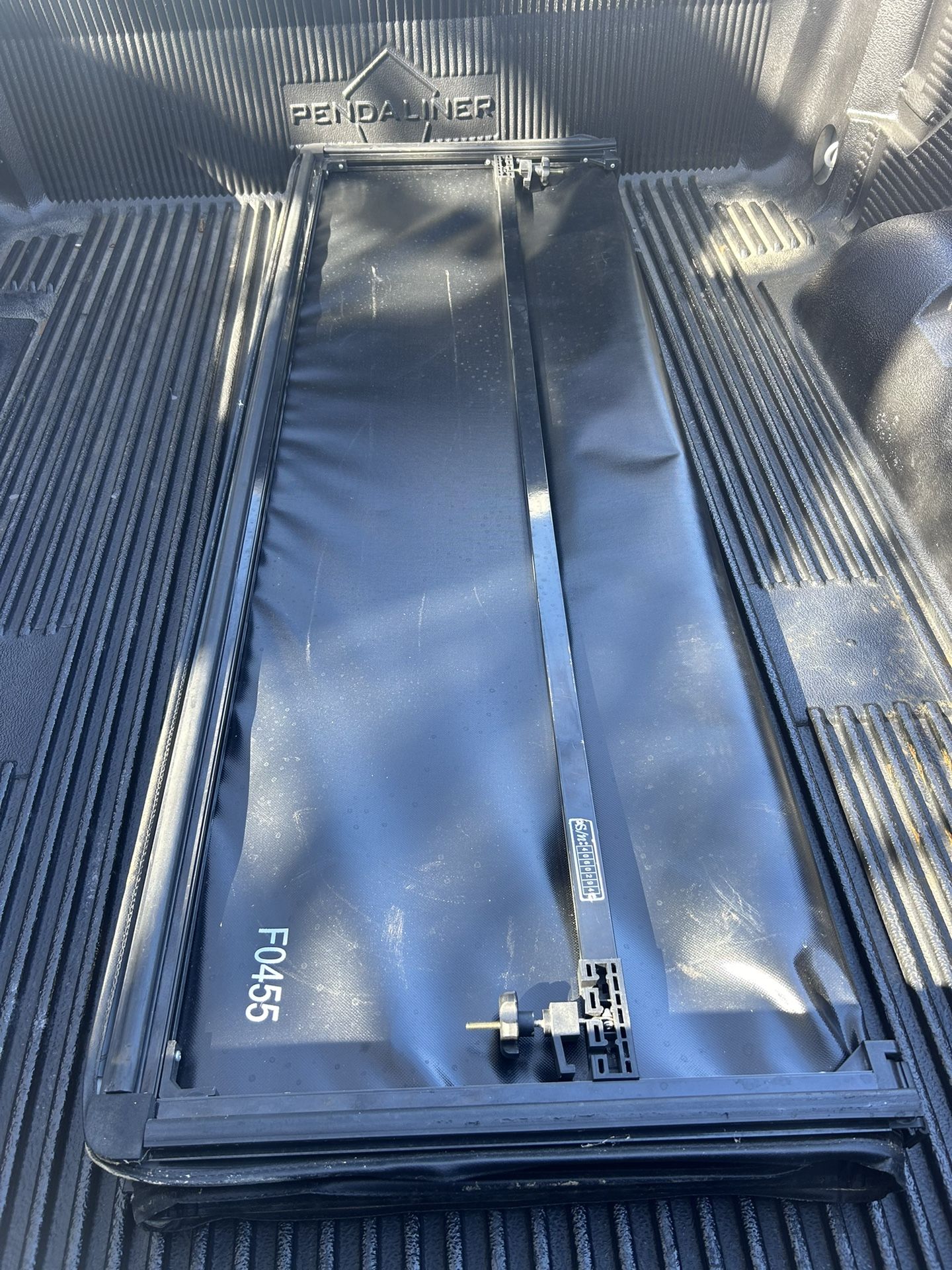 Truck Bed Cover 