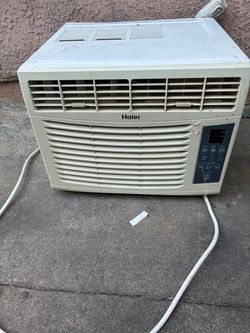 Haier Window Air Conditioner