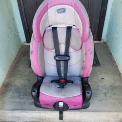 Evenflo Booster Car Seat Expires 2029