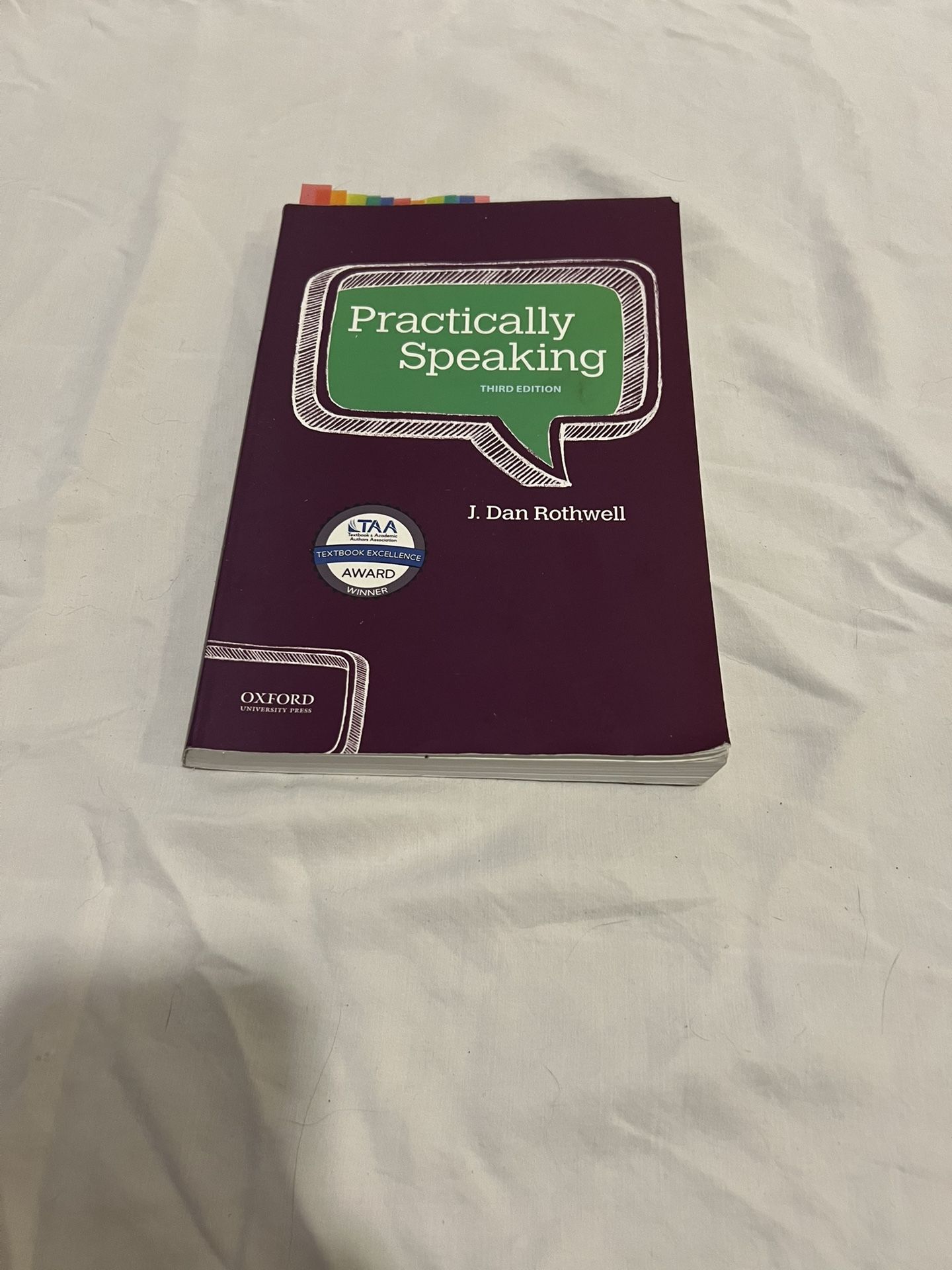 Practically Speaking
