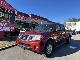 2016 Nissan Frontier