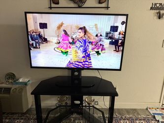 Tv and tablet
