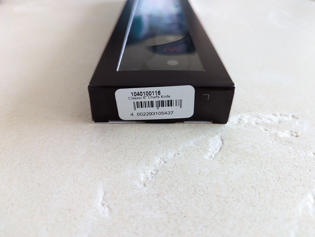 Wusthof Classic 6 Chef's Knife Brand New Unopened