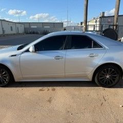 2013 Cadillac CTS