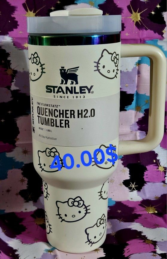 New Hello Kitty Cup