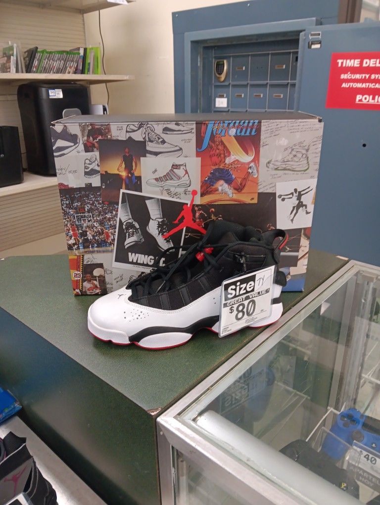 Jordan Size 7youth