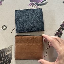 Father’s Day Michael Kors Men’s Wallet 