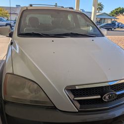 2004 KIA Sorento