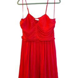 House of Harlow 1960 Casual Mini Dress - Size M - Orange