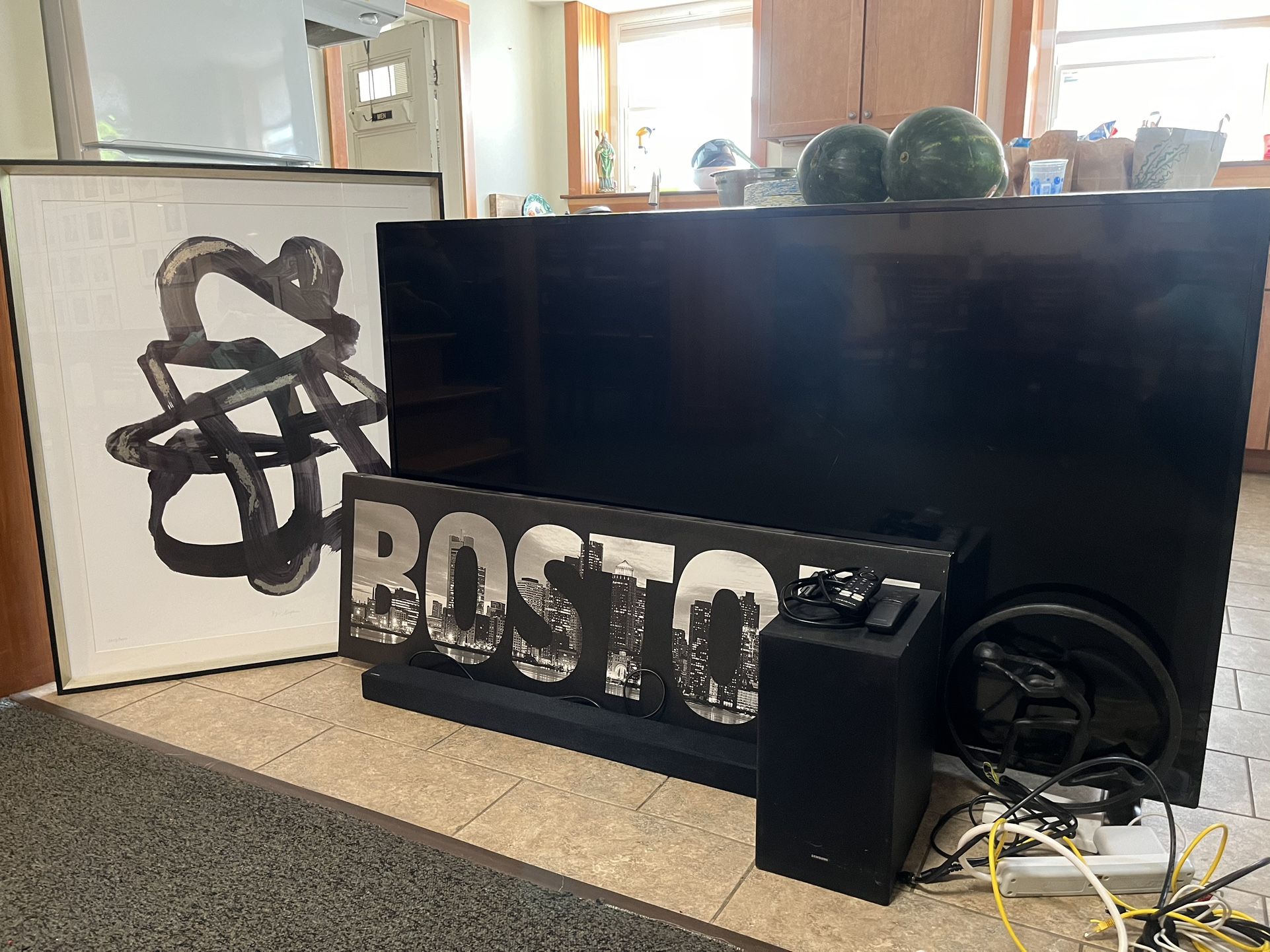 Whole TV DECORATING Decor 