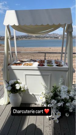 Snack cart