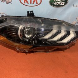 Ford Mustang Headlight Full Led 