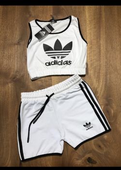 Small adidas set
