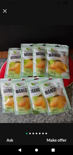 New mango 🥭$10 all