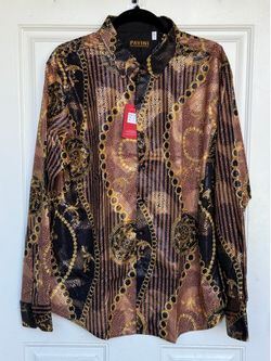 CAMISA NUEVA VARIAS SIZES