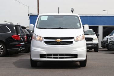 2017 Chevrolet City Express Cargo Van Thumbnail