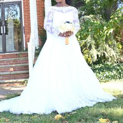 Wedding Dress 