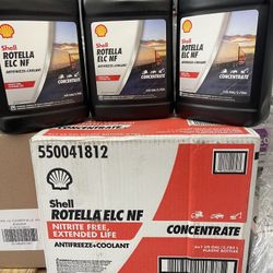 Antifreeze. Rojo Para Diesel 100/100