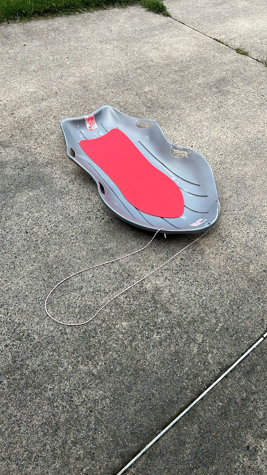 Snow Sled