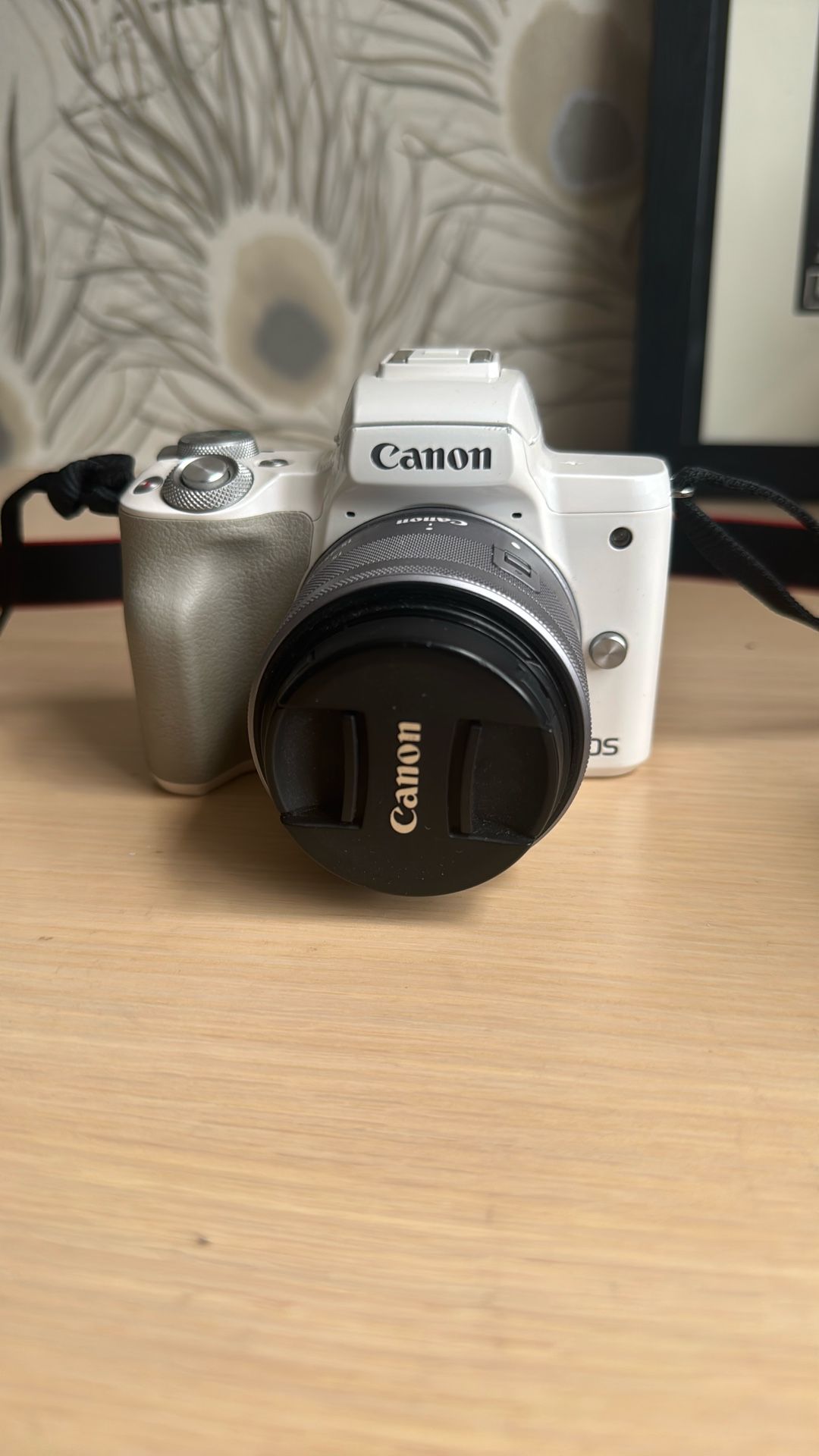 Canon EOS m50 White