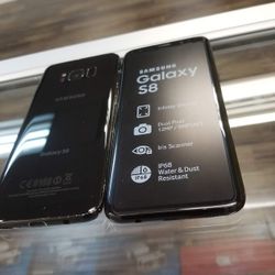 Samsung S8 PLUS free warranty ready for activation 