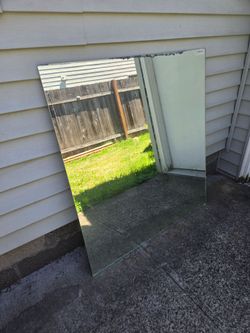 37"x41" Mirror