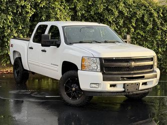 2012 Chevrolet Silverado 1500