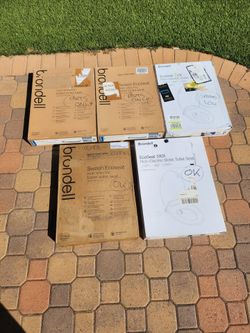 3 Brondell S101 Bidet Toilet Seats