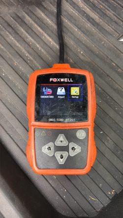 OBD 11 Scanner.   Worked great!