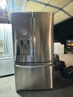 Refrigerador LG Counter Deep working 3 Month Warranty we Deliver