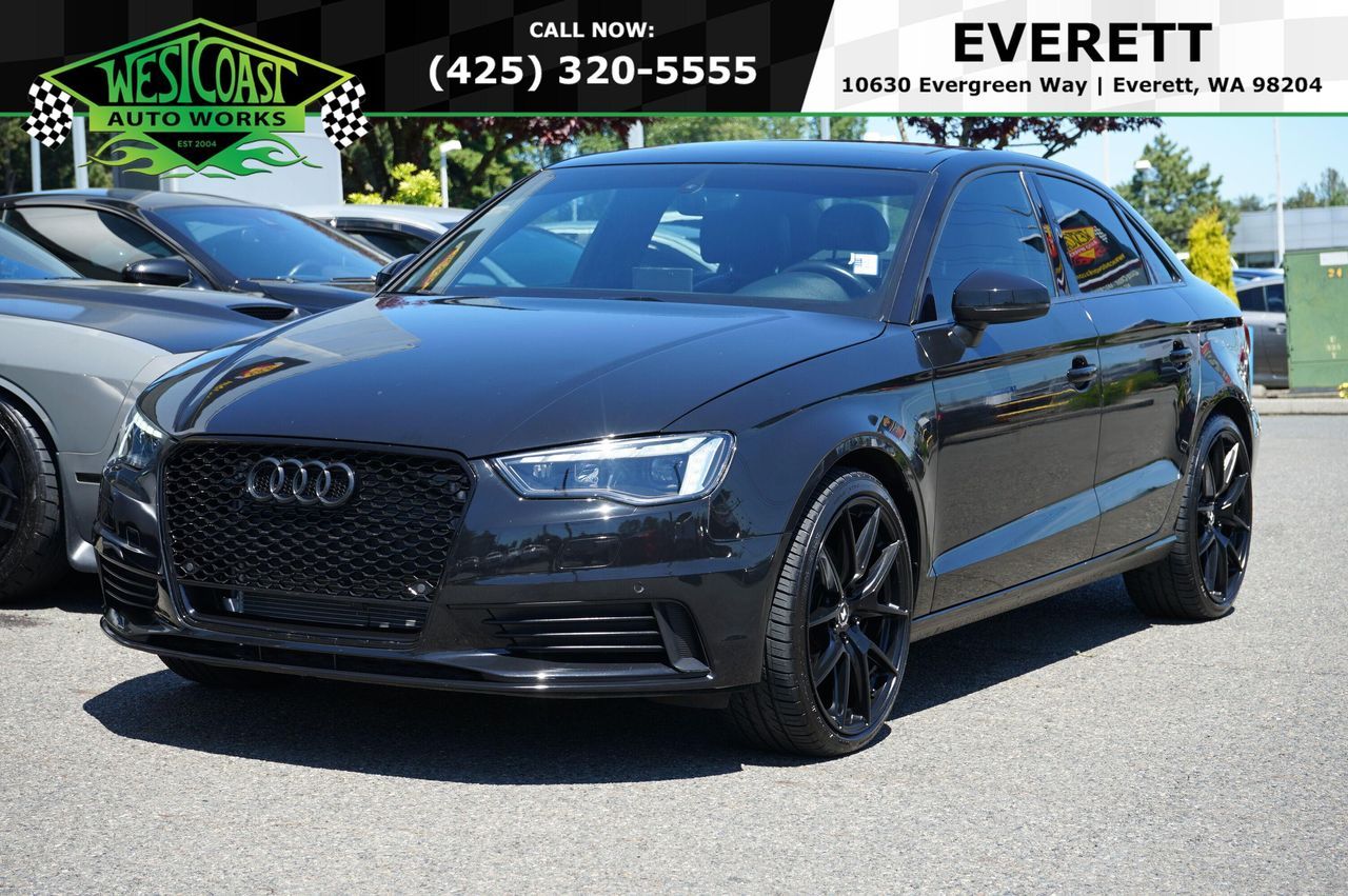 2016 Audi A3