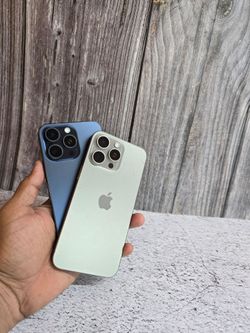 Iphone 15 Pro max 256gb unlocked
