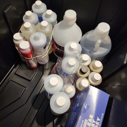 RESIN, MOLDS, ACRYLIC, STICKERS. GEMS N MORE