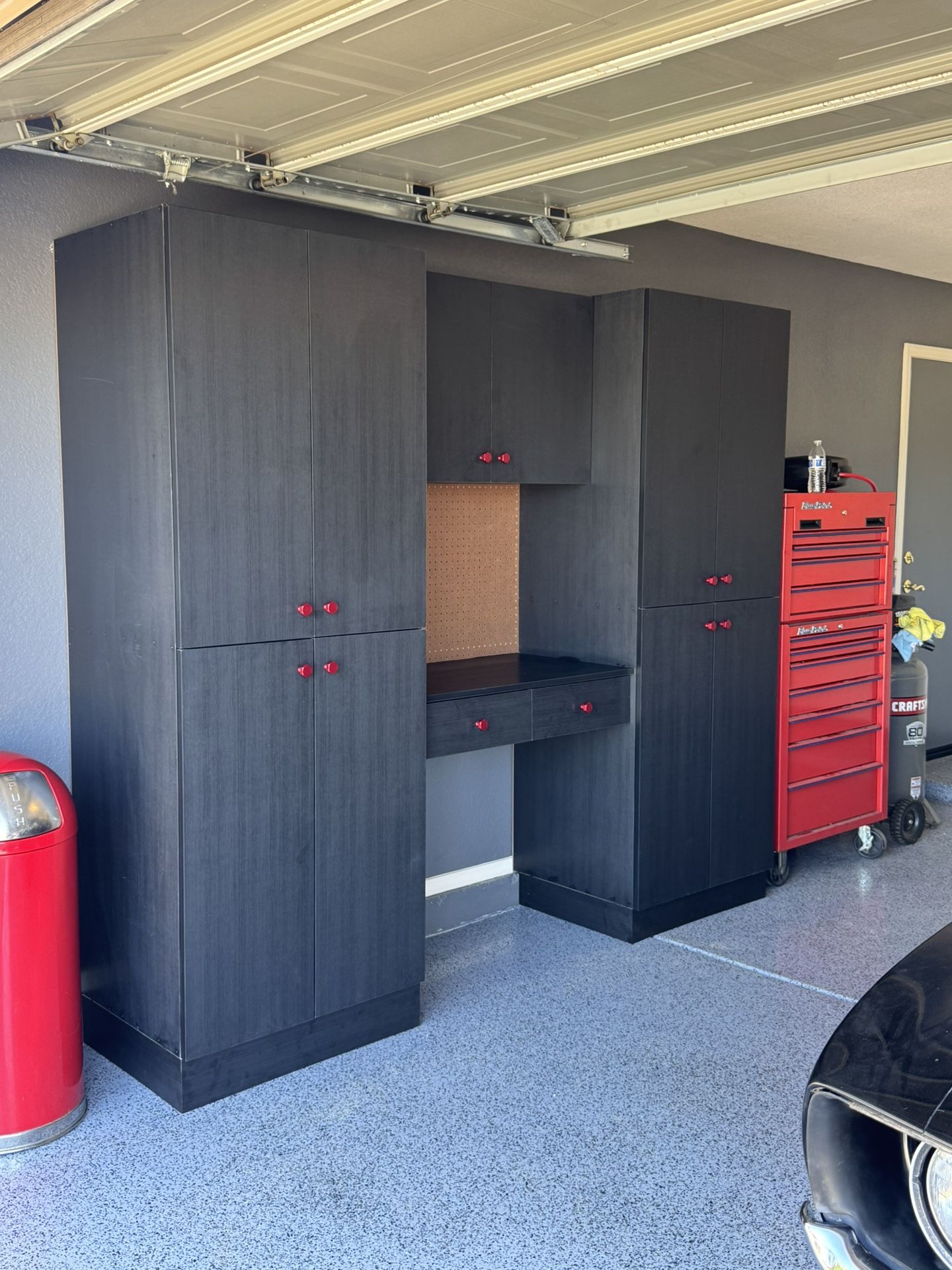 Cabinets